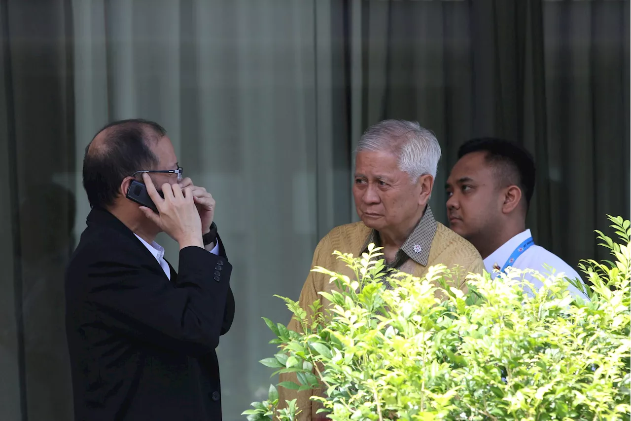 LOOK BACK: Aquino, Del Rosario, and the phone call that saved Mary Jane Veloso’s life