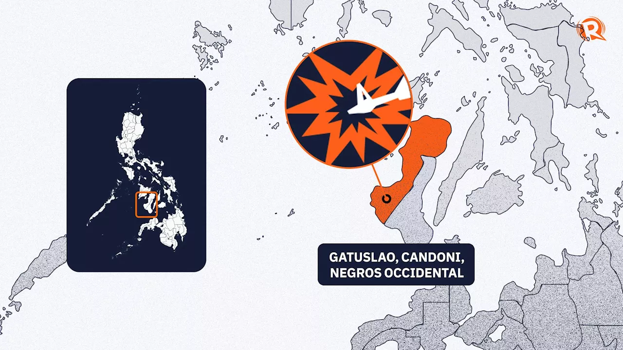 Soldiers kill 6 suspected NPA rebels in Negros Occidental encounter