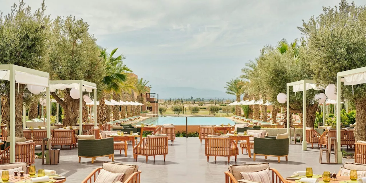 Park Hyatt Marrakech hotel review: why Morocco is my new go-to winter sun break