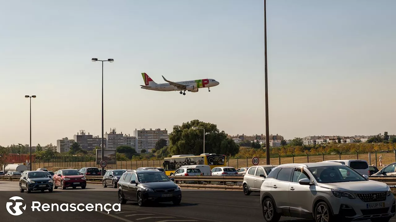 Trânsito na 2.ª Circular em Lisboa condicionado até 7 de junho de 2025