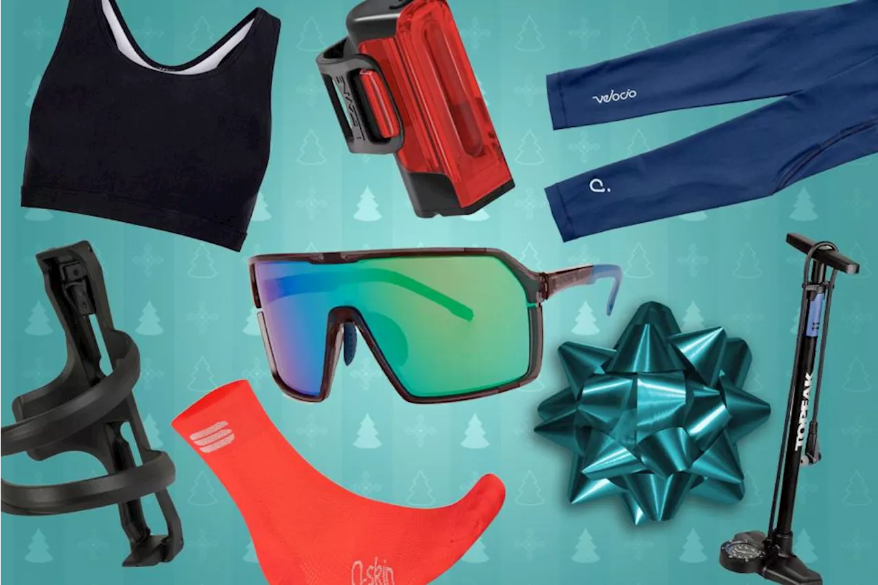 Gifts for cyclists under £50 2024 — budget-friendly Christmas presents for the cyclist in your life