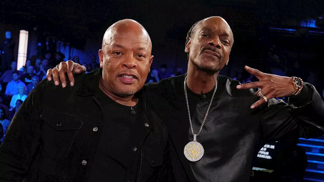 Snoop Dogg and Dr. Dre Preview ‘Missionary’ With Fiery Single, ‘Outta Da Blue’