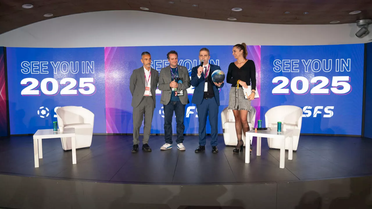 Chiude il Social Football Summit 2024: tutti i numeri di un successo annunciato