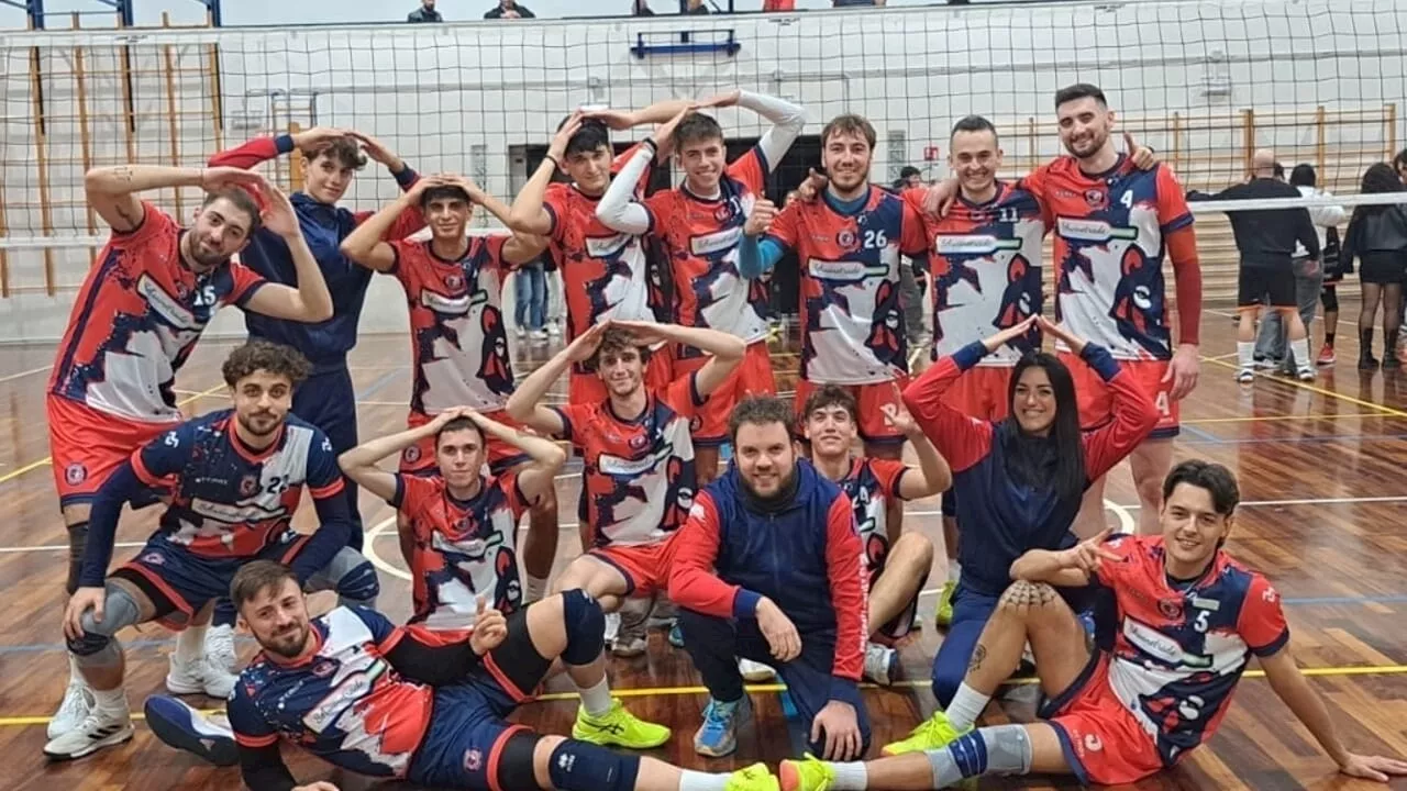 Volley Club Frascati, Mariano: “Gruppo forte, play off alla nostra portata”