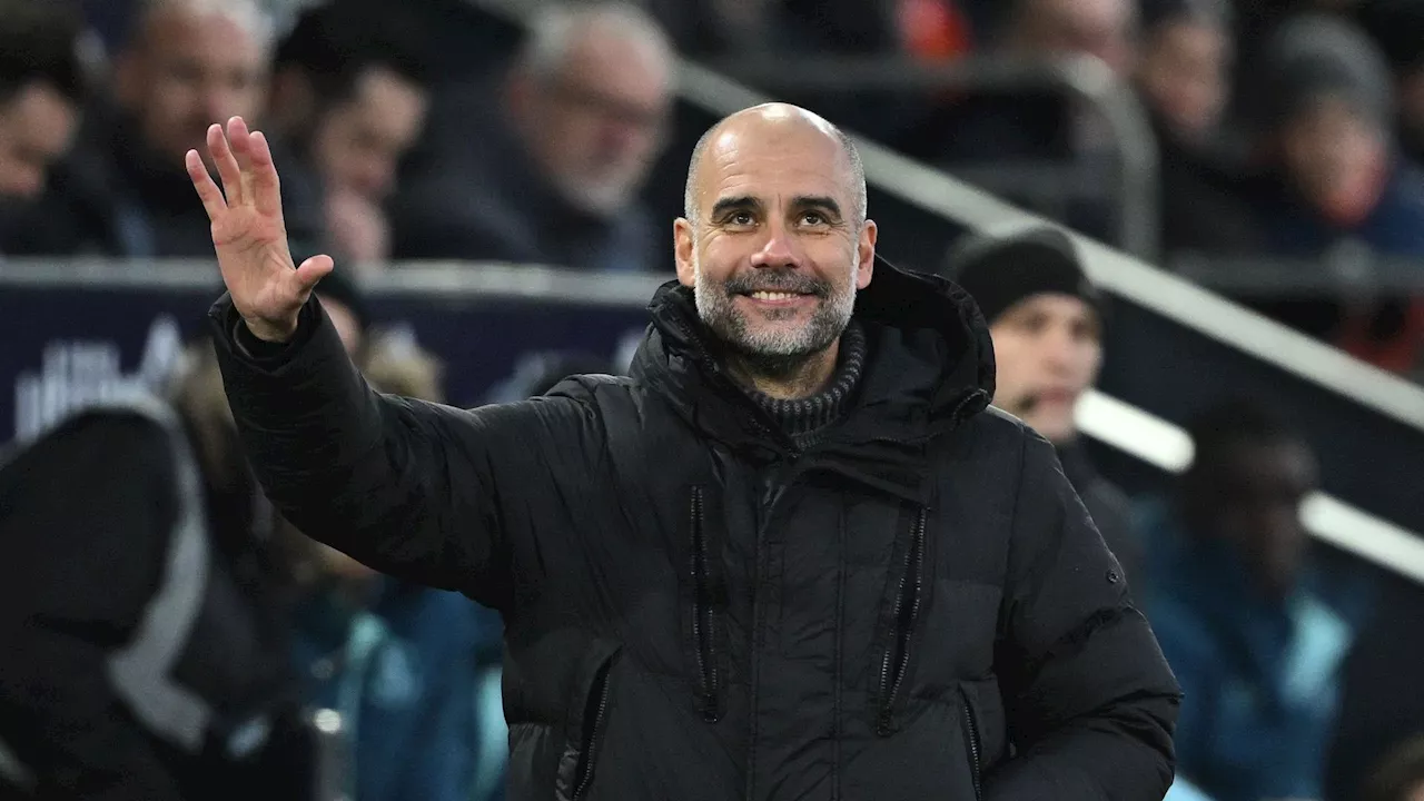 Deux années de plus : Pep Guardiola prolonge son aventure sur le banc de Manchester City