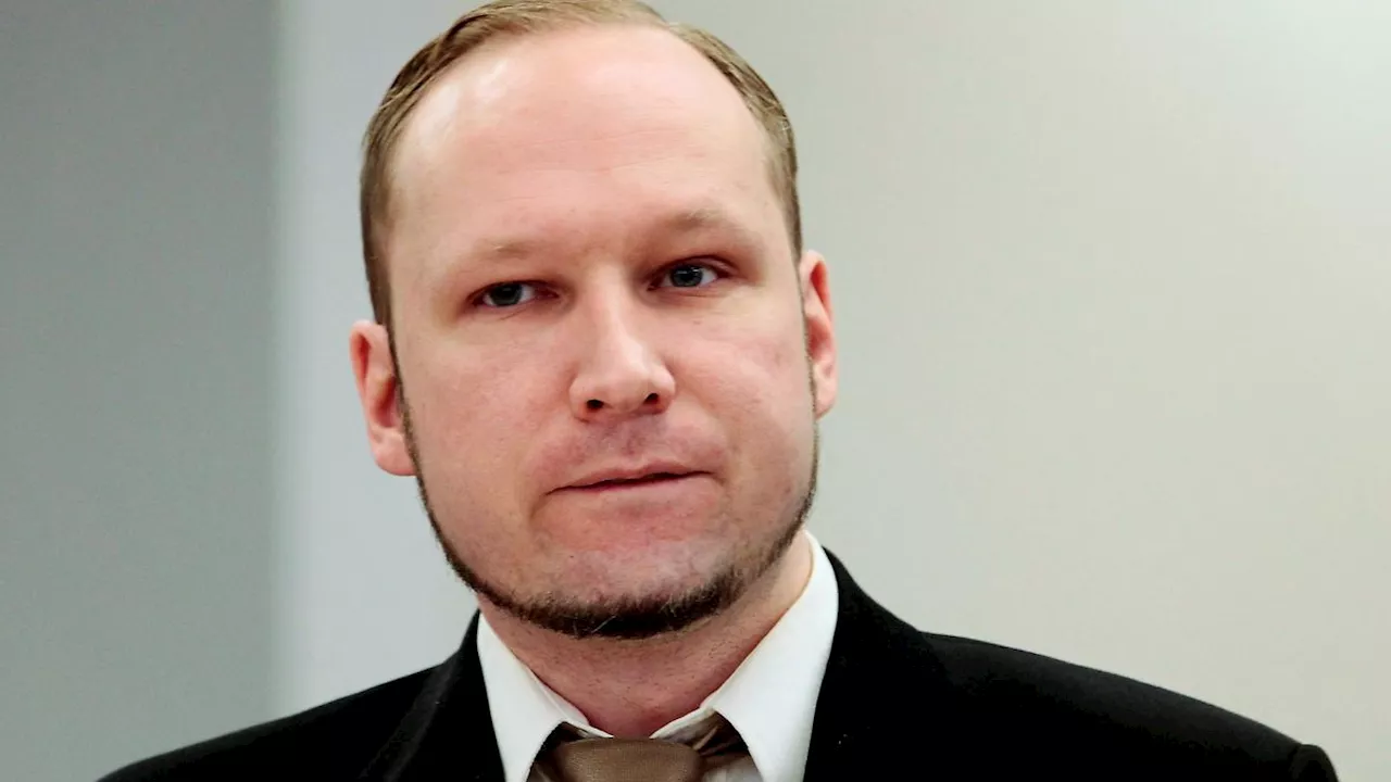 Staatsanwältin klar gegen Haftentlassung von Breivik