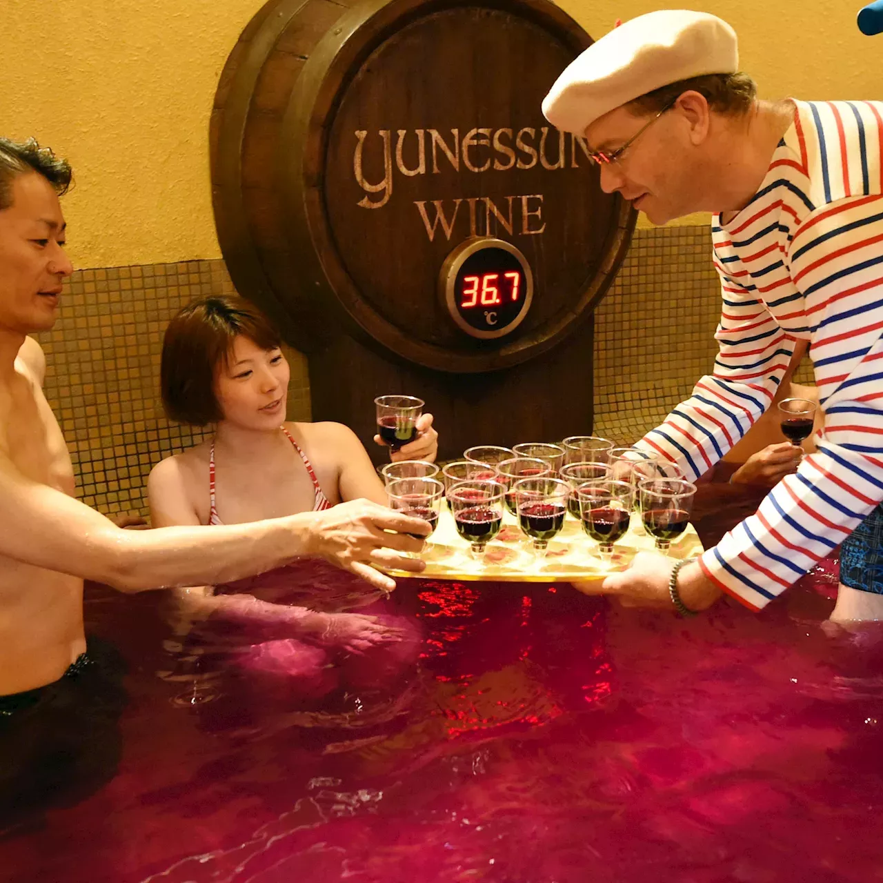 Beaujolais nouveau pourquoi ce vin estil un véritable phénomène au Japon ? Alcool