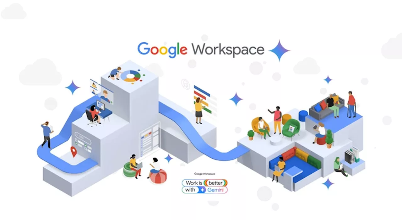 Gemini para Google Workspace apresenta-se também em português