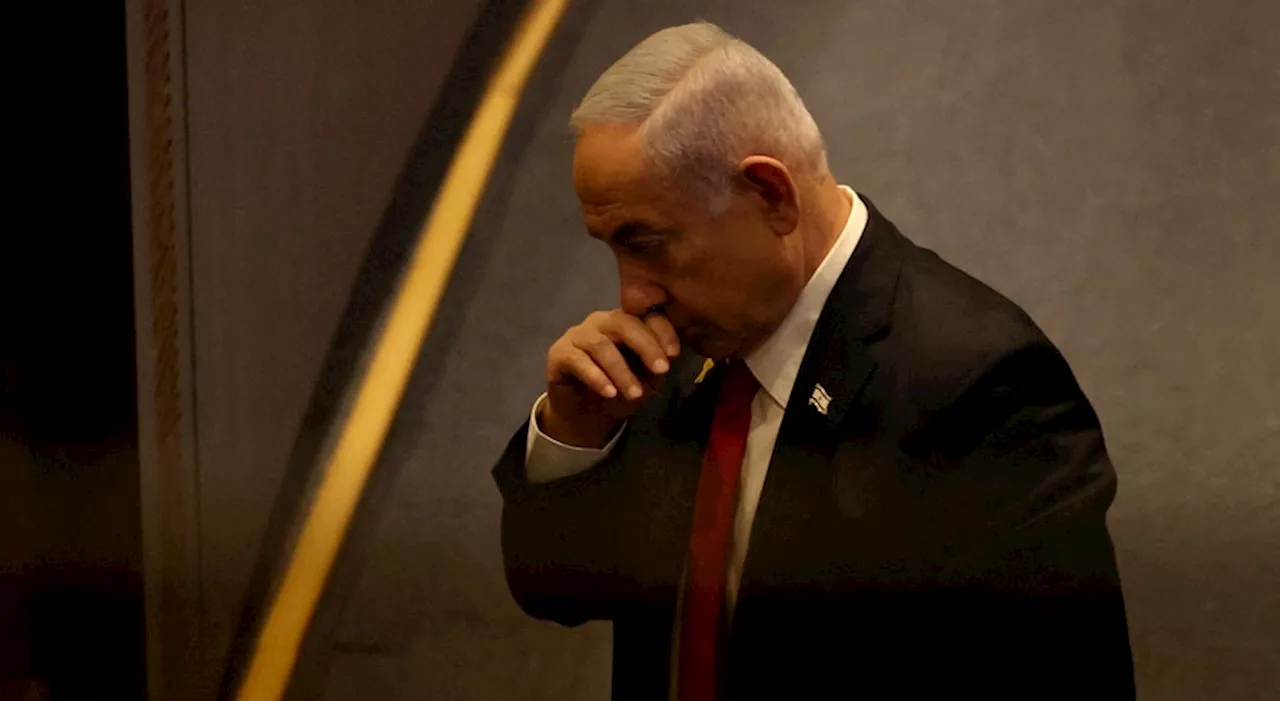 Tribunal Penal Internacional emite mandado de captura para Netanyahu