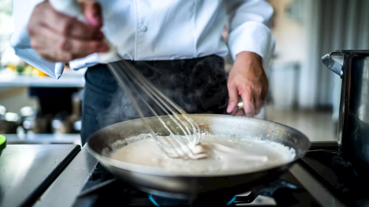 Los trucos de María Lo para una perfecta bechamel