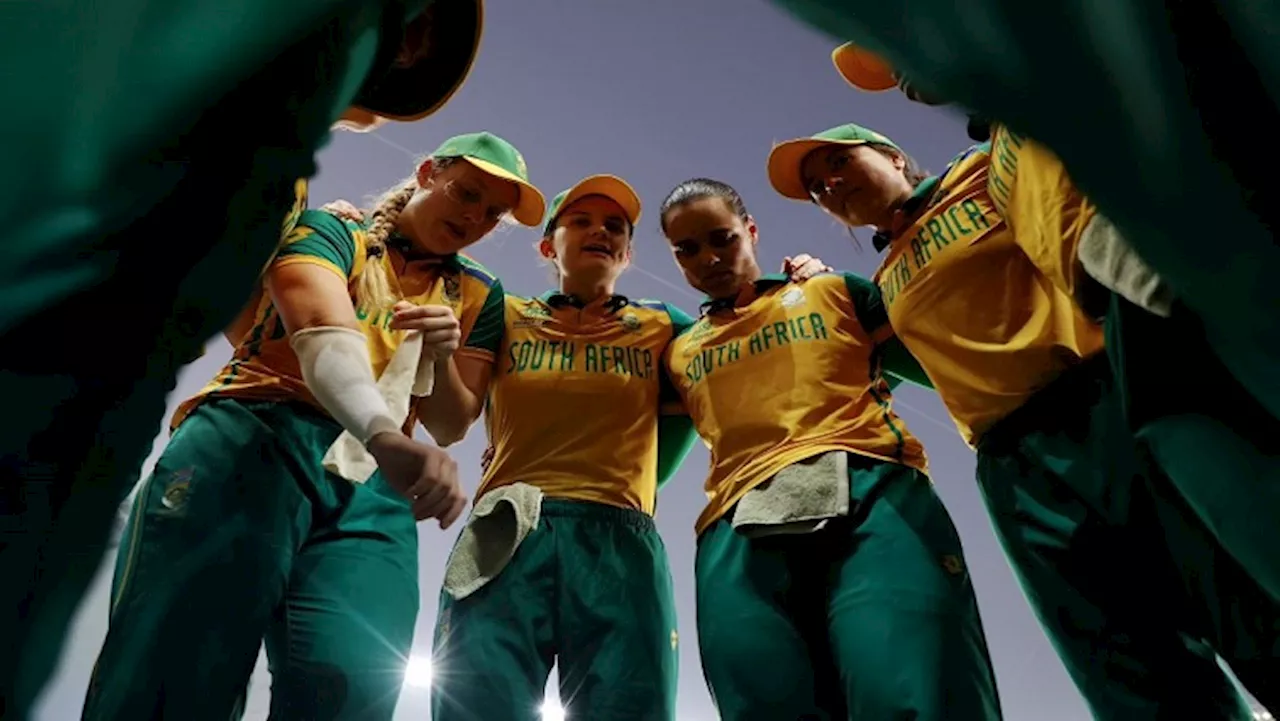 SA women’s cricket team back in action since T20 World Cup finals - SABC News - Breaking news, special reports, world, business, sport coverage of all South African current events. Africa's news leader.