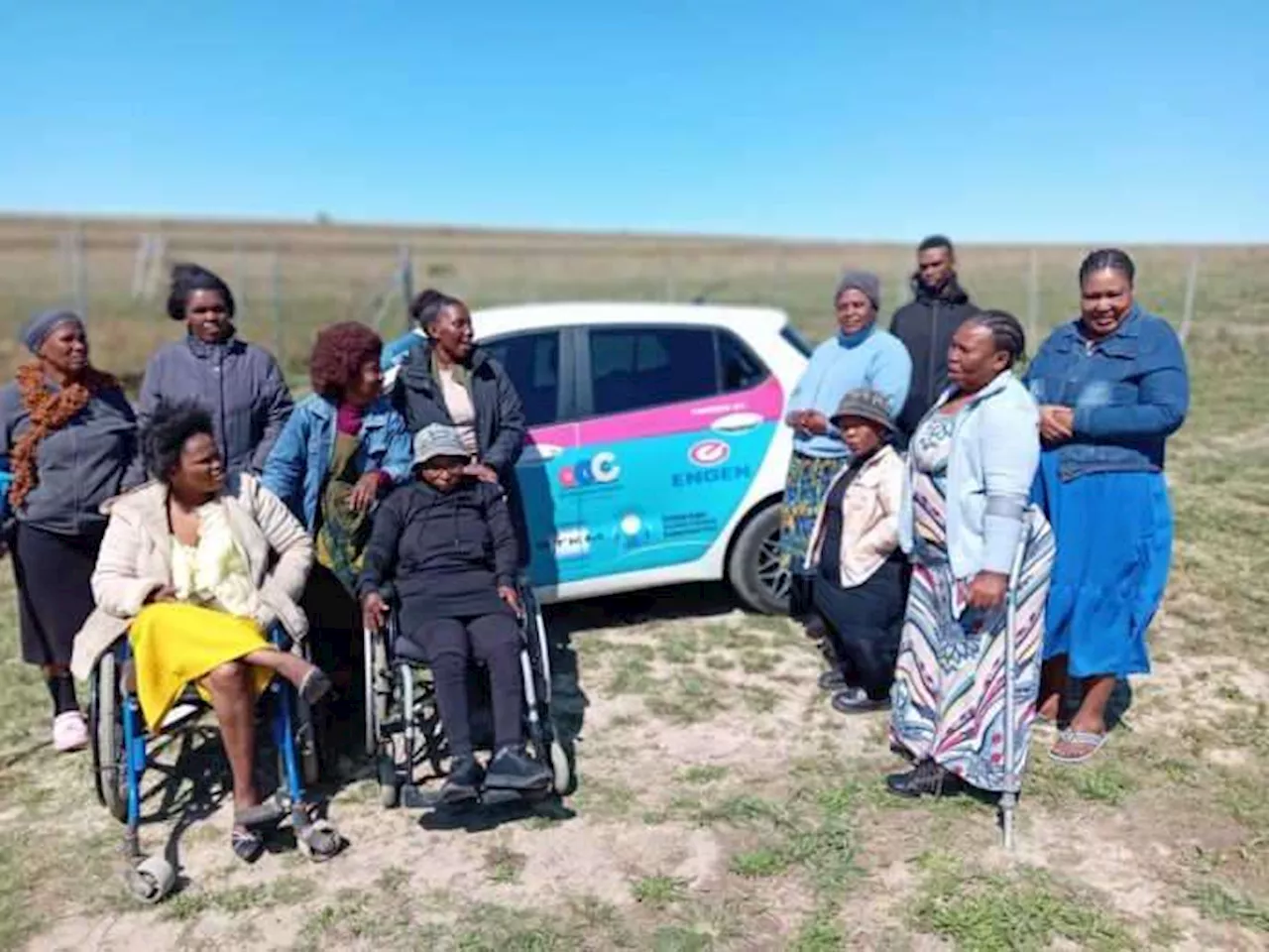 Engen and DEET Empower People with Disabilities Through Driver Training and Job Readiness Programmes