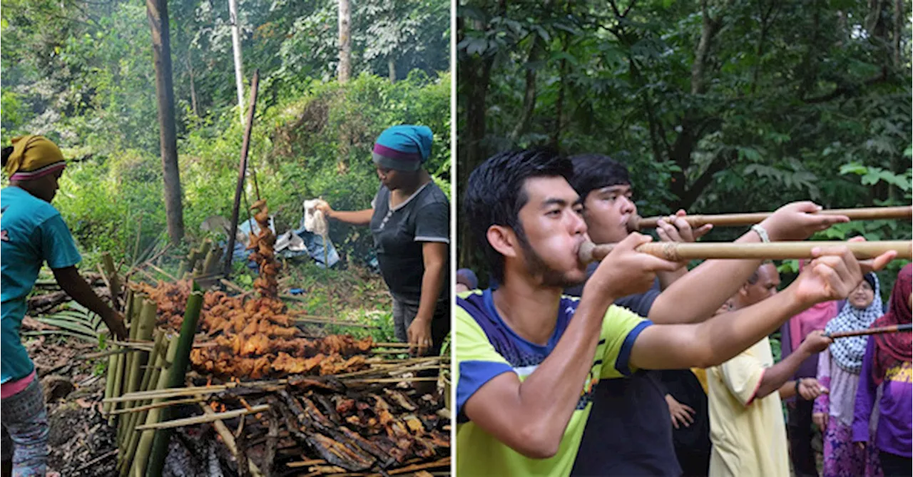 This Fun Jungle School In KL Takes You Trekking, Teaches Orang Asli Survival Skills & More