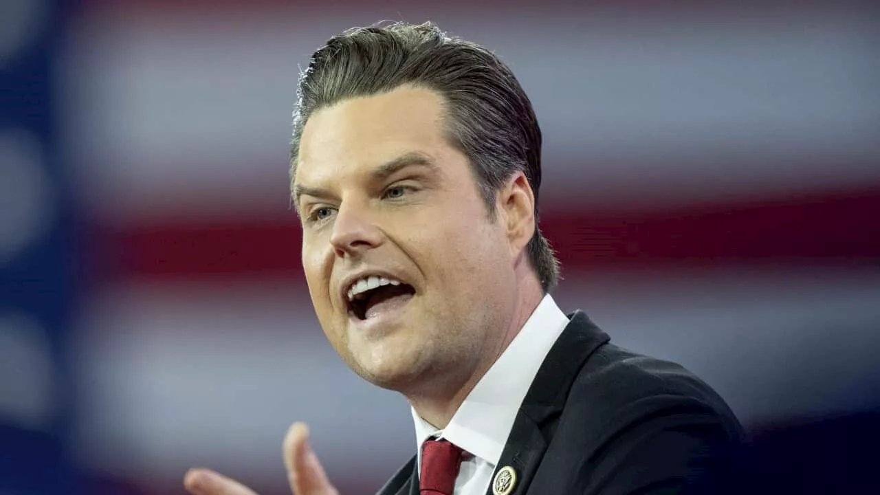 Matt Gaetz drops US attorney-general bid: Why was Trump's pick so controversial?