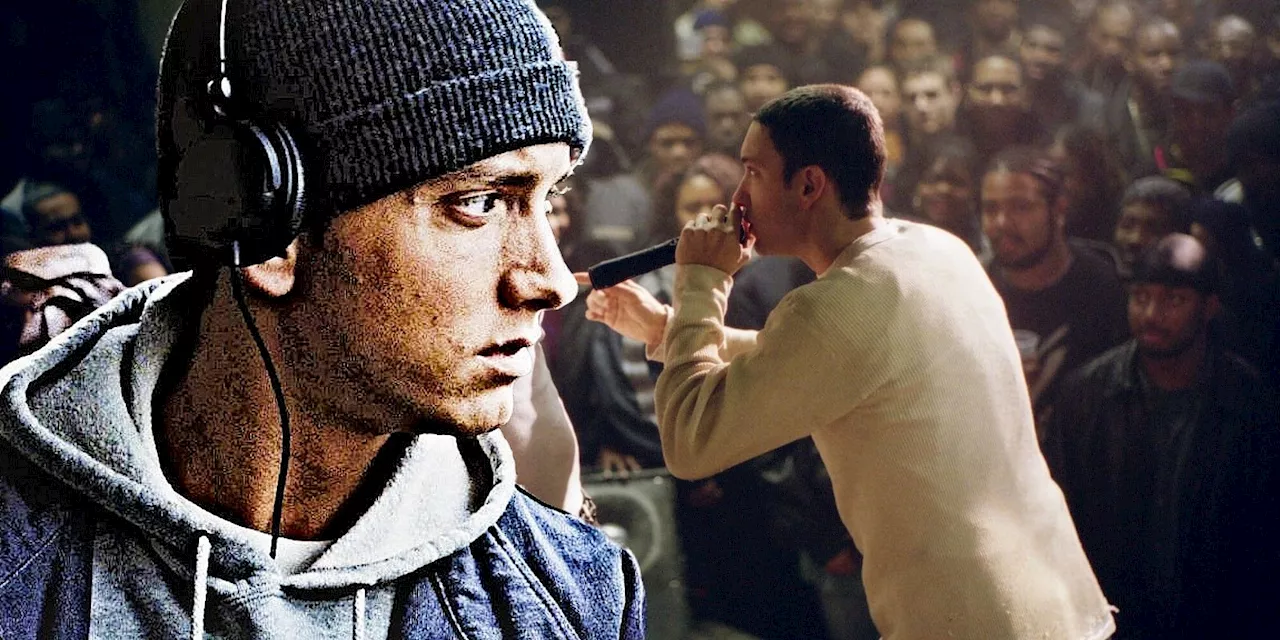 20 Years Ago, Eminem Released His First Critical Failure, But It Was Never His Fault