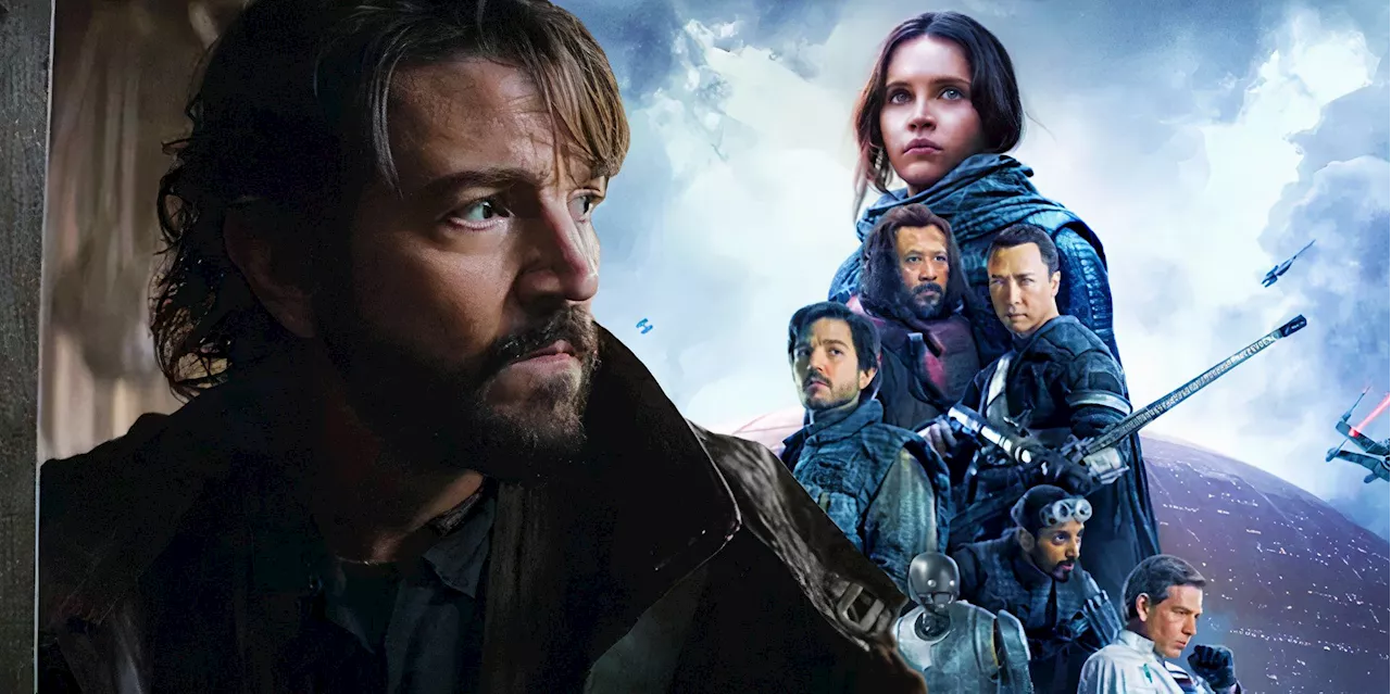 Andor Season 2 Ending Confirmed By Creator, Direct Rogue One Connection Revealed