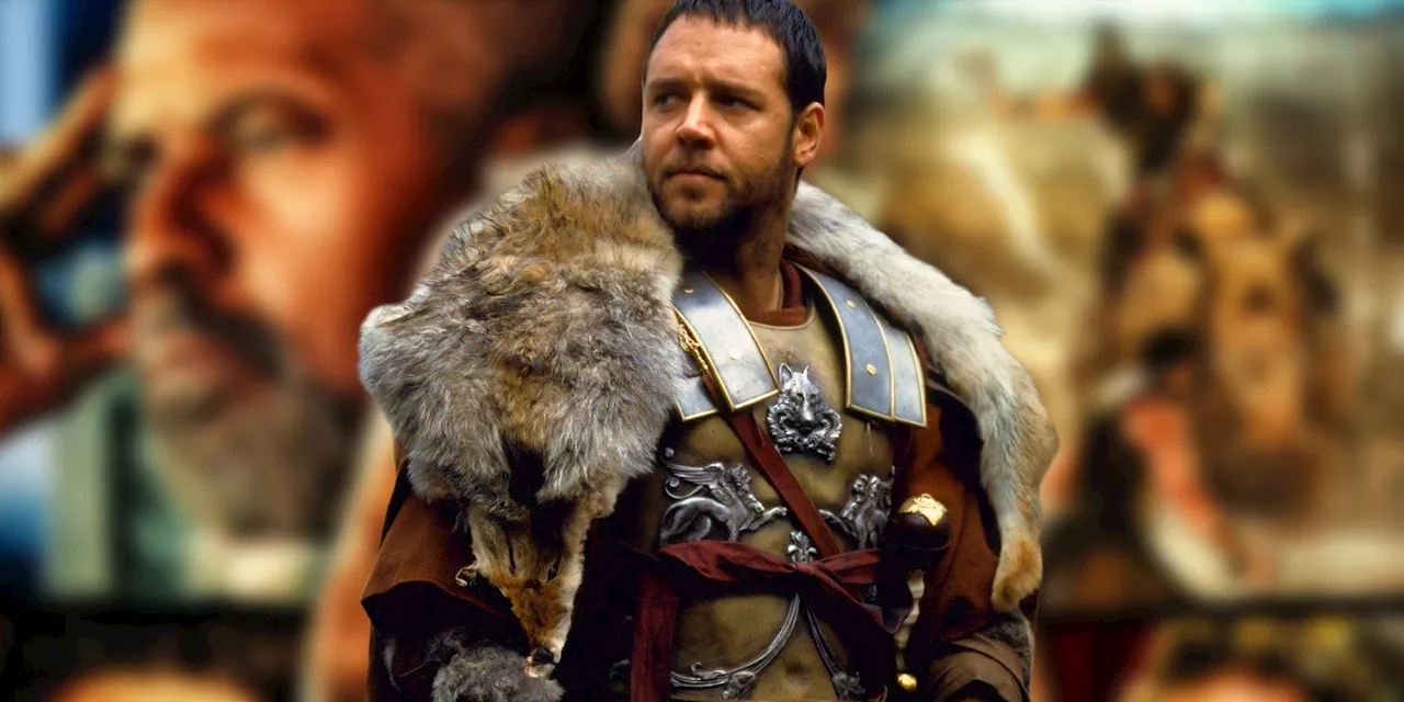 Gladiator: Who Is Maximus Decimus Meridius?