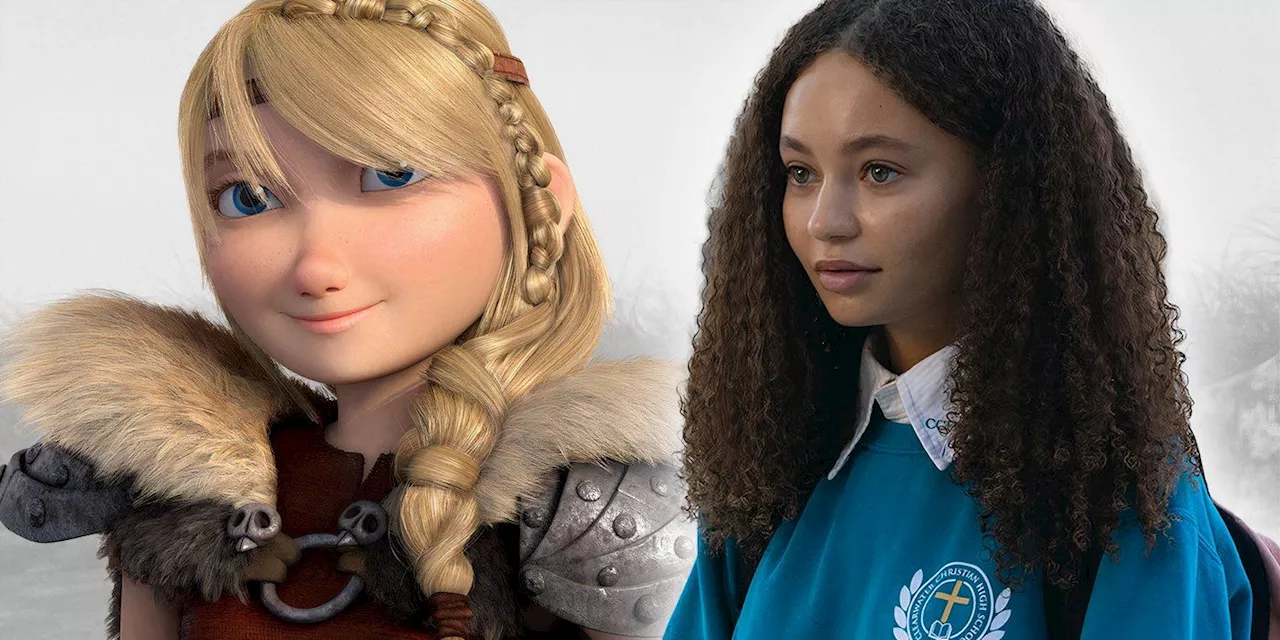 How To Train Your Dragon Director Responds To Astrid Live-Action Casting Backlash: &quot;We're Crafting A Fantasy, Not Historical Fact&quot;