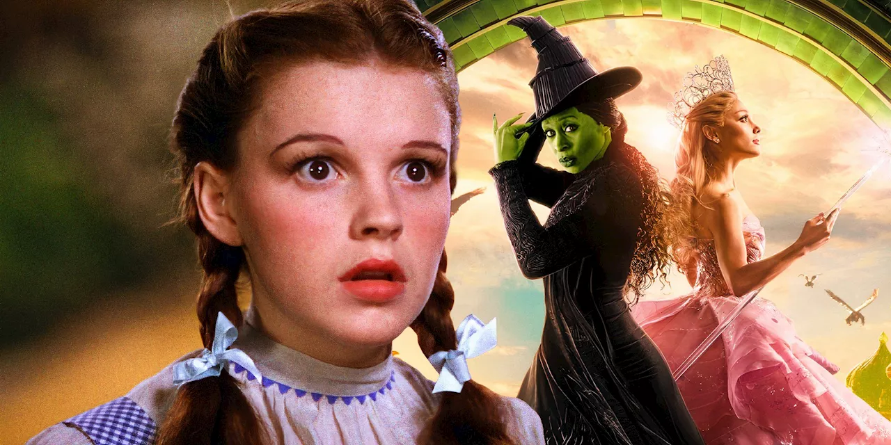 Is Dorothy In Wicked 2?