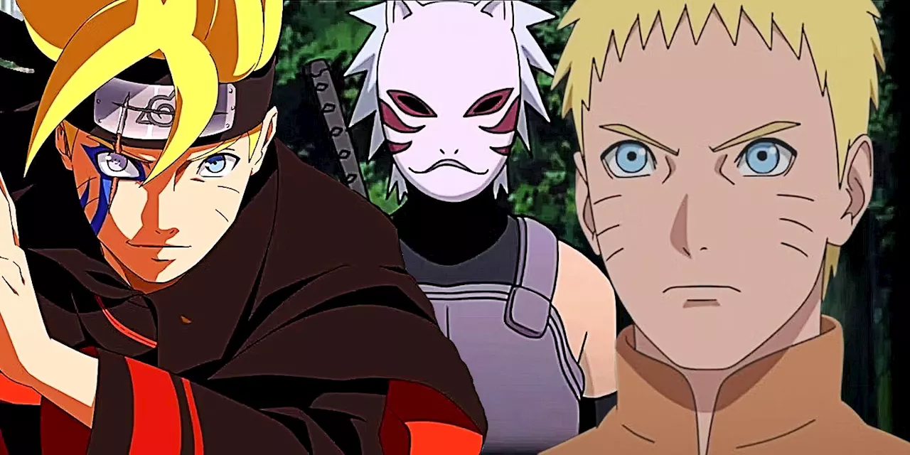 Naruto Let Its Worst Secret Slip: The Hidden Leaf Is Weak Without Naruto