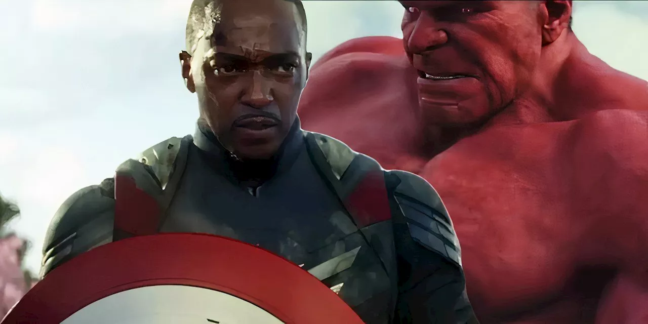 &quot;He's Got Some Tricks Up His Sleeve&quot;: Captain America: Brave New World Director Addresses Sam Wilson Fighting Red Hulk Without Any Powers