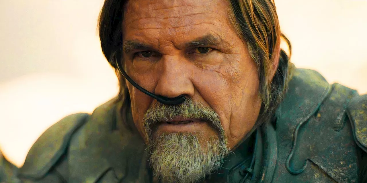 &quot;I'll Quit Acting&quot;: Josh Brolin Addresses Denis Villeneuve's Dune 2 Oscar Chances After Part 1 Snub