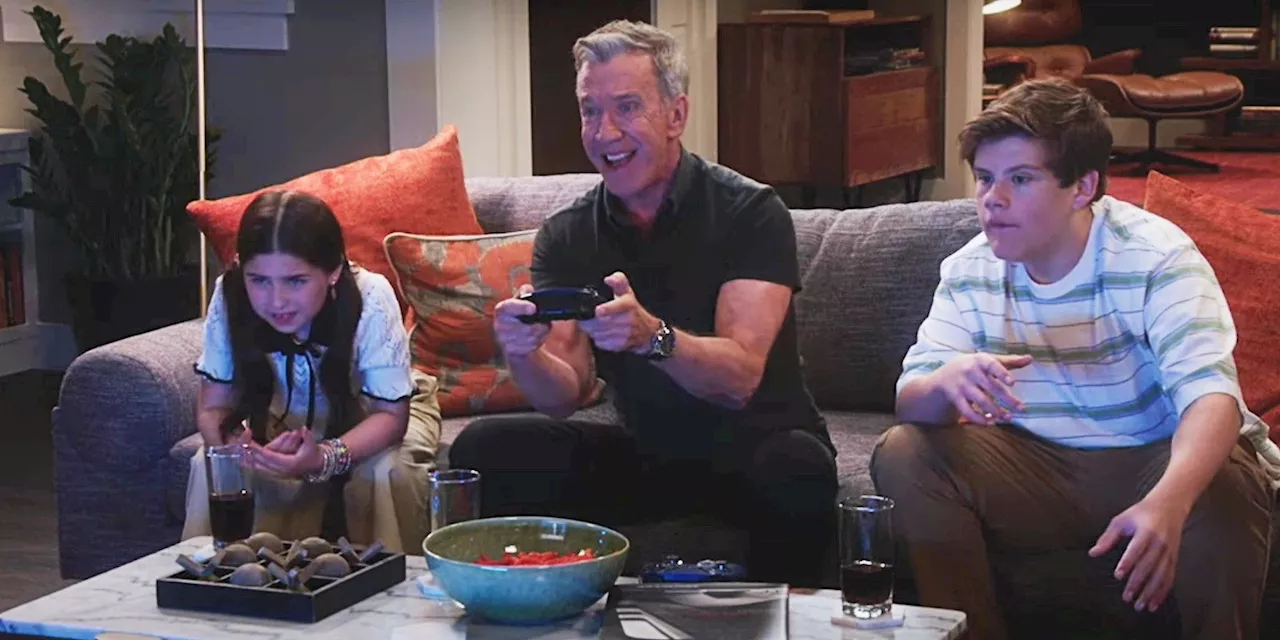 Shifting Gears Trailer Previews Tim Allen's TV Return With New Family Sitcom