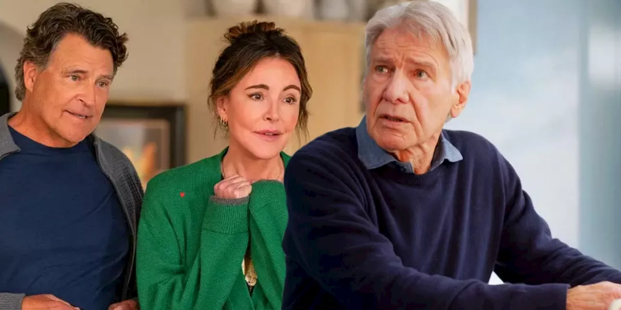 Shrinking Season 2's Fun Character Pairing Continues A Brilliant Harrison Ford Trend