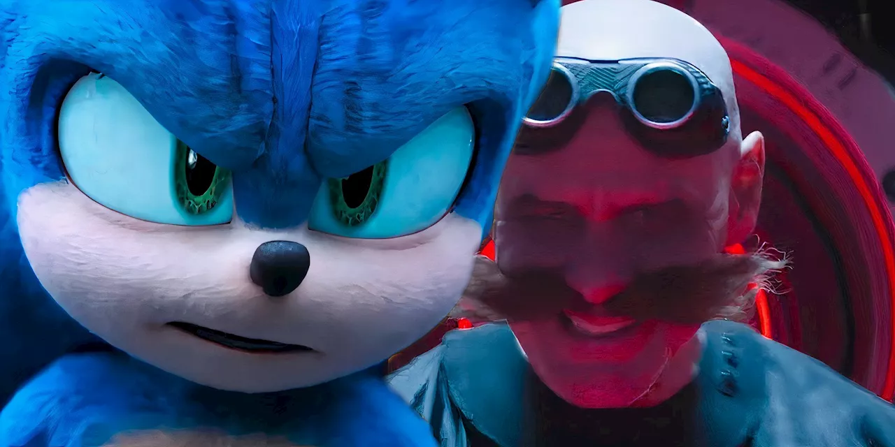 Sonic The Hedgehog 3 Posters Confirm The Return Of Another Sequel Character