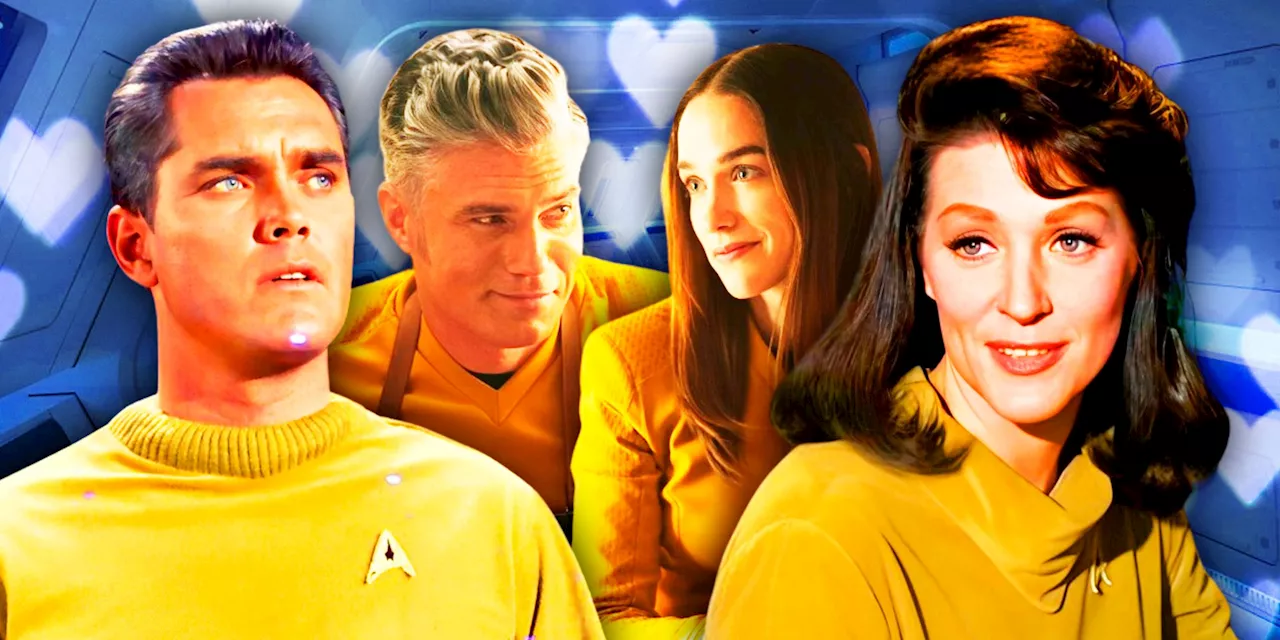 Strange New Worlds Season 3 Can Pay Off An Enterprise Romance First Teased 59 Years Ago