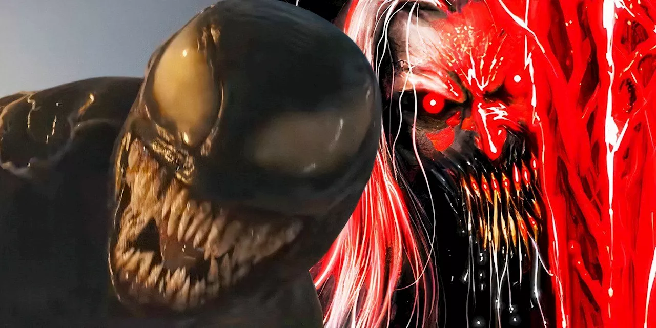 Venom 3 Villain Concept Art Reveals How Terrifying Knull Almost Was In The Marvel Movie