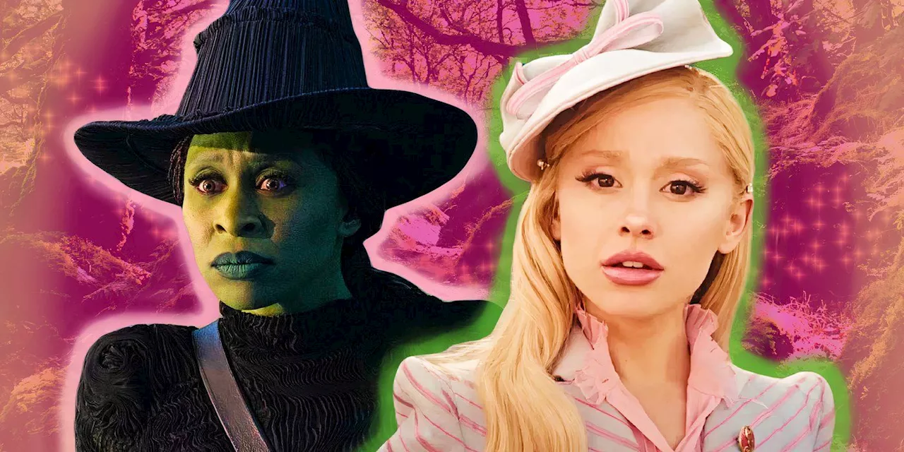 Wicked Ending Explained & How It Sets Up Wicked Part 2