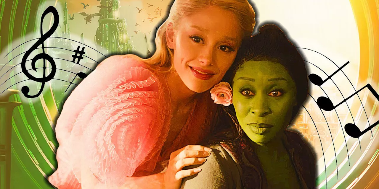 Wicked Soundtrack Guide: Every Song & When They Play