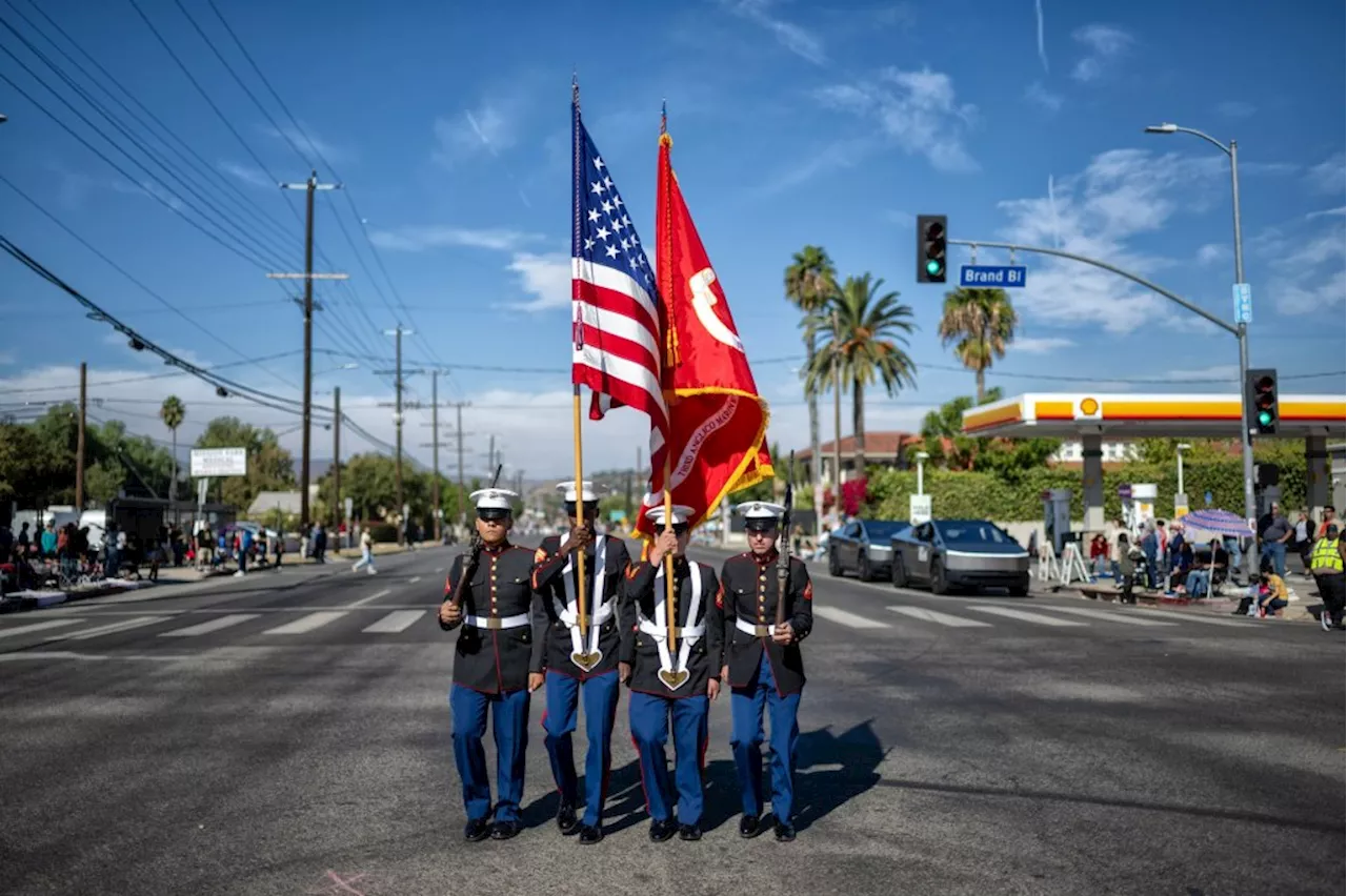 Veteran surprised by false, negative beliefs about those who served