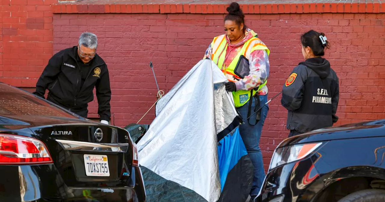 Amid crackdown, homeless still shelter-skeptical