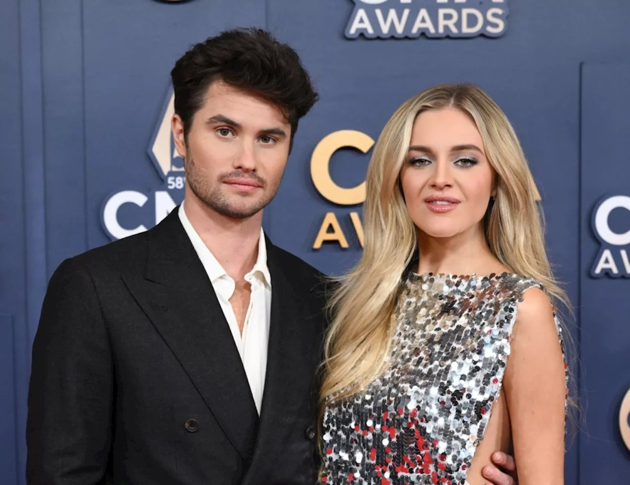 All the Couples at the 2024 CMA Awards: Kelsea Ballerini & Chase Stokes, & More