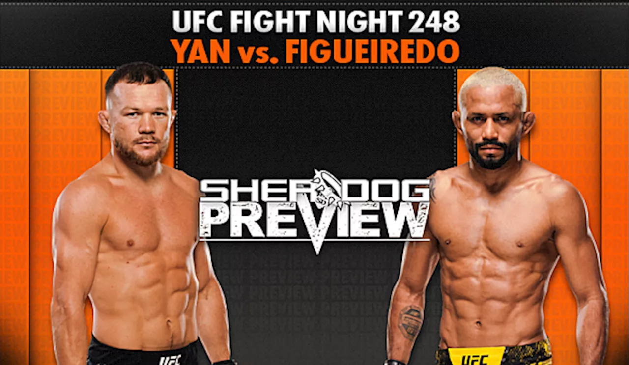 Preview: UFC Macau ‘Yan vs. Figueiredo’