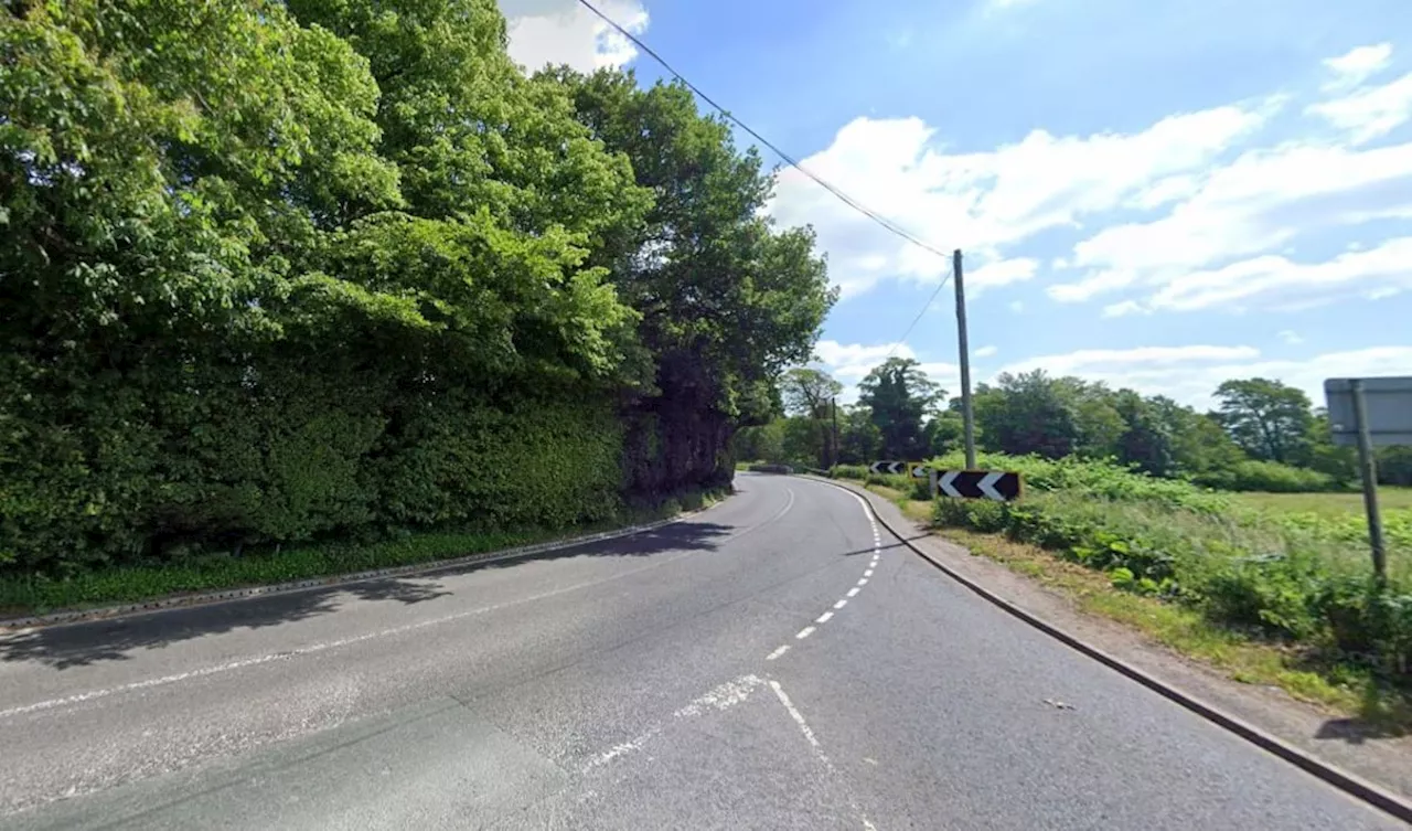 A41 near Prees shut in both directions after crash that left man trapped