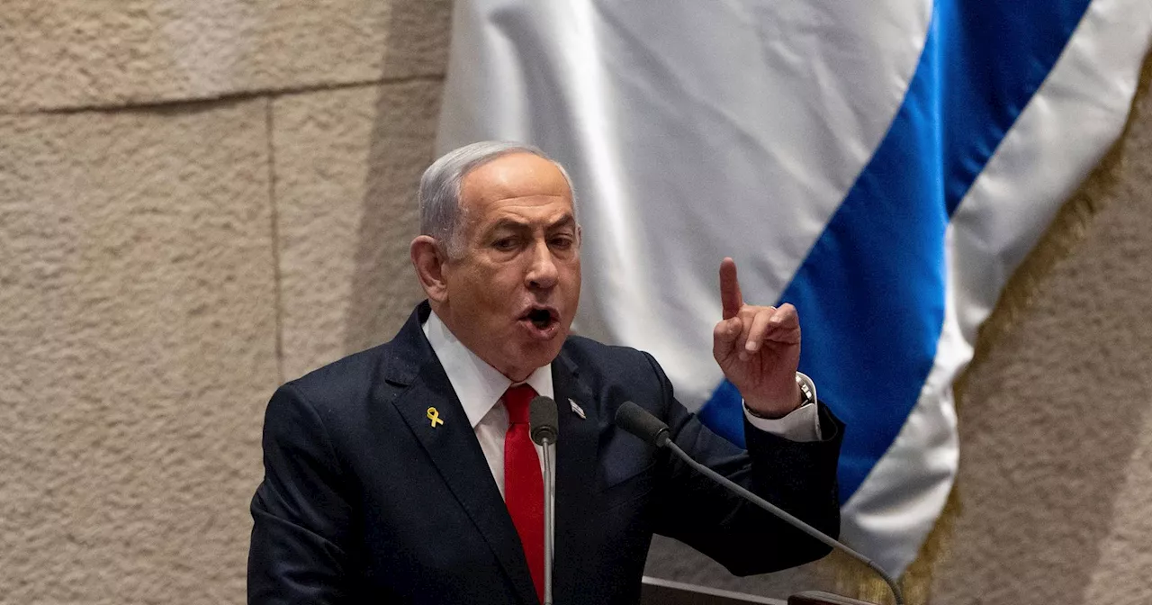 Netanyahu acusa Tribunal Penal Internacional de “antissemitismo” após mandado de captura