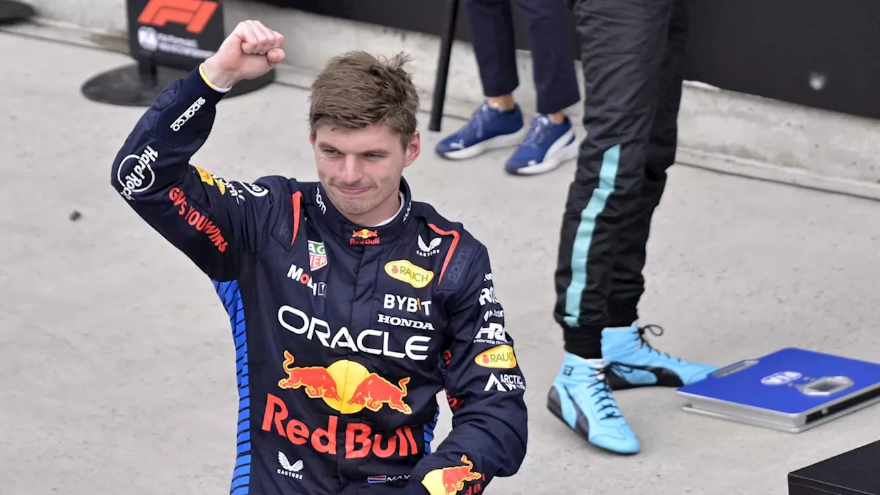 2024 Las Vegas Grand Prix: Max Verstappen Goes for Glory As Team Battle Heats Up