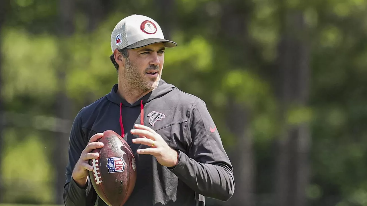 Atlanta Falcons Offensive Coordinator Zac Robinson on Head Coach Alert