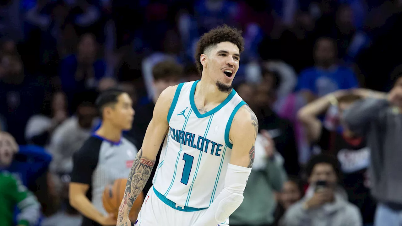 Charlotte Hornets and LaMelo Ball look to rebound versus the Detroit Pistons