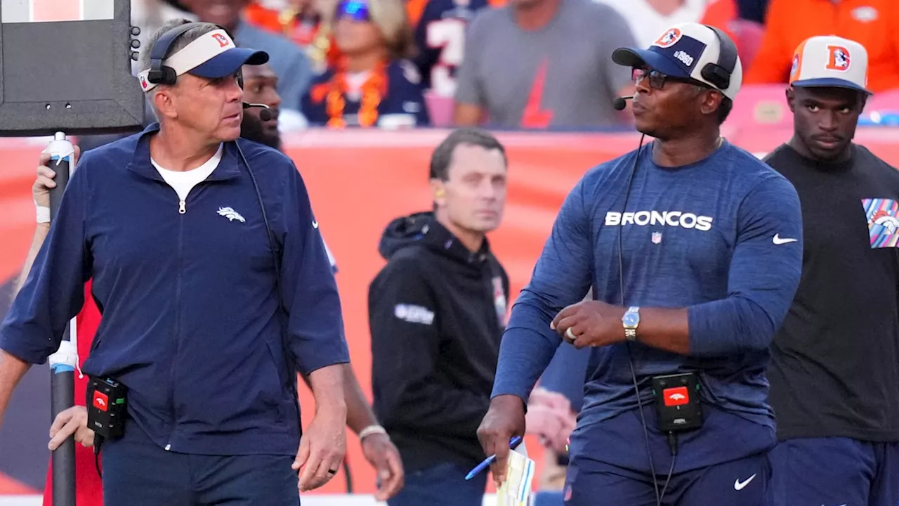 Examining Denver Broncos' Outlook for Coach of the Year Awards