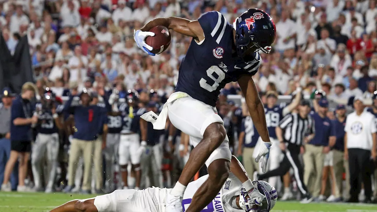 First Injury Report Revealed For Ole Miss Football vs. Florida