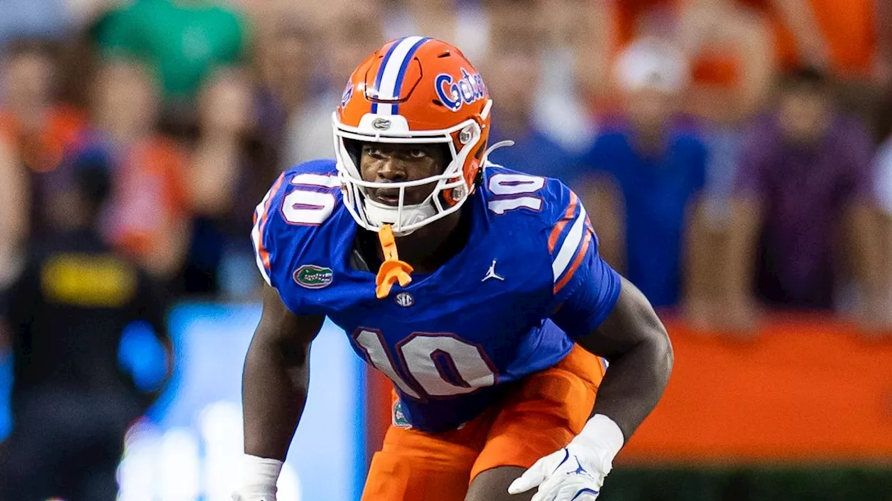 Florida Gators' Wednesday Injury Report vs. Ole Miss