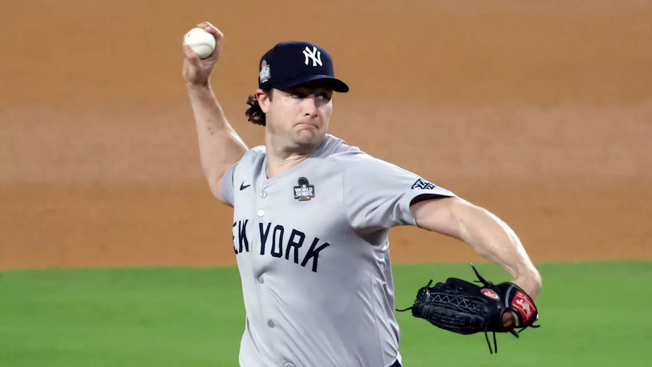 Hal Steinbrenner Makes Declarative Statement on Gerrit Cole's Future With Yankees