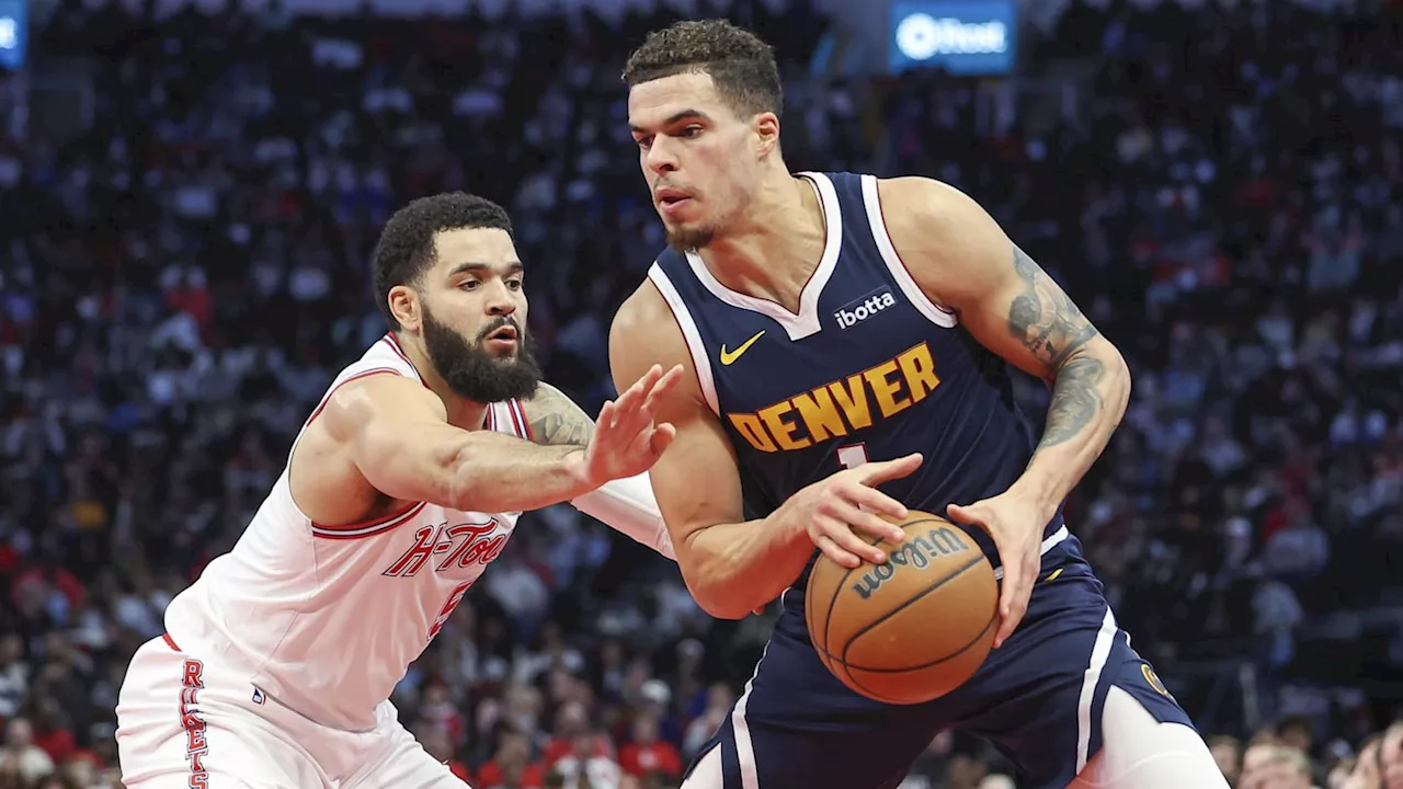 Houston Rockets Trade Rumors: Nuggets Forward Could Be Available For Houston