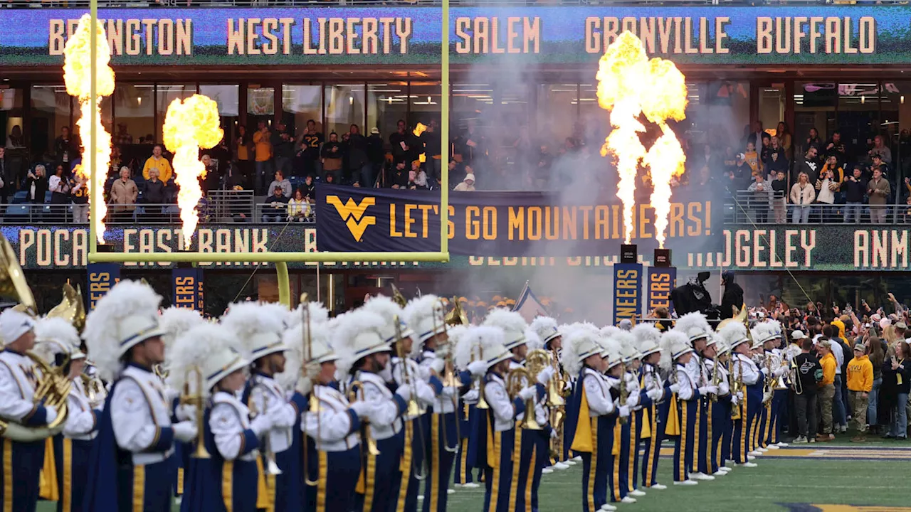 How to Watch & Listen to West Virginia vs. UCF