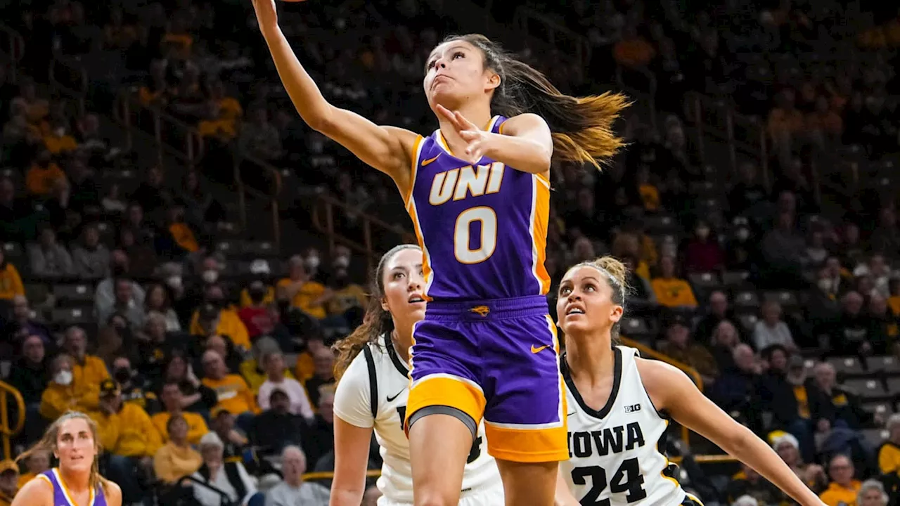 Iowa State women suffer stunning loss to in-state rival UNI on road