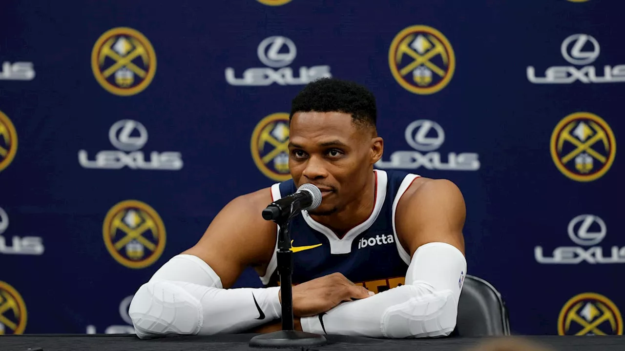 NBA Fans React to Russell Westbrook's Nikola Jokic Statement